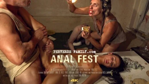 PerverseFamily E10 Family Anal Fest