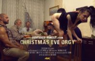 PerverseFamily E15 Christmas Eve Orgy