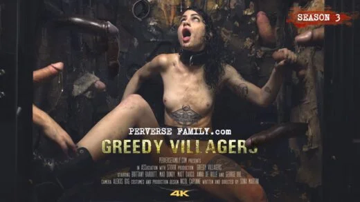 PerverseFamily E49 Greedy Villagers