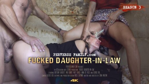 PerverseFamily E53 Fucked Daughter-In-Law