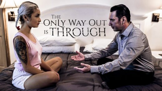PureTaboo – Avery Black – The Only Way Out Is Through