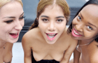 PutaLocura – Zafira – Threesome With The Venezuelan