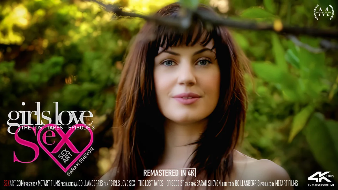 SexArt – Sarah Shevon – Girls Love Sex The Lost Tapes Episode 3, PervTube.net SexArt – Sarah Shevon – Girls Love Sex The Lost Tapes Episode 3, PervTube.net