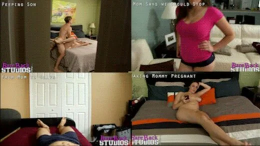 TabooHeat – Melanie Hicks – Mommy Makes Me A Man Parts 1-4