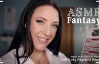 ASMRFantasy – Angela White – Full Body Physical Exam