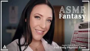 BigTitsAtWork &#8211; Angela White And Lena Paul &#8211; Porn Logic, PervTube.net