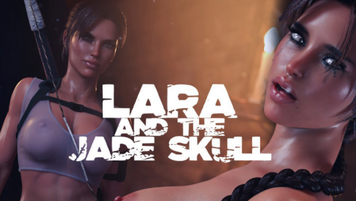 Affect3D – Lara And The Jade Skull