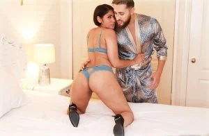 AntonioSuleiman &#8211; Lily Veroni And Camila Palmer &#8211; Hot Threesome With The Hoes, PervTube.net