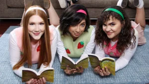 FamilyStrokes – Ozzy SparX – A Much-Needed Break, PervTube.net