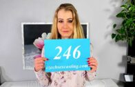 CzechSexCasting – Vivian – Shy Blonde Vivian Wants To Be A Model