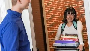 BrutalX – Kenzie Madison – Fuck stepsis instead of School, PervTube.net