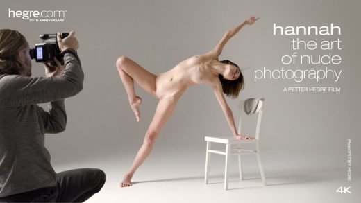 Hegre – Hannah – The Art of Nude Photography