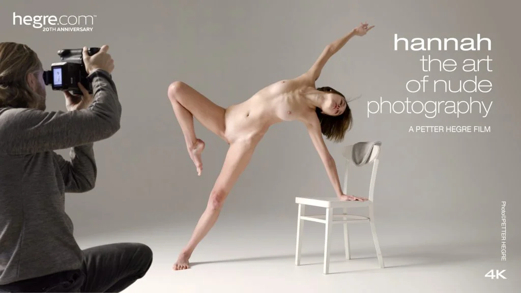 Hegre – Hannah – The Art of Nude Photography, PervTube.net