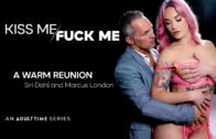 KissMeFuckMe – Siri Dahl – A Warm Reunion