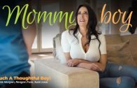 MommysBoy – Katie Morgan And Reagan Foxx – Such A Thoughtful Boy!