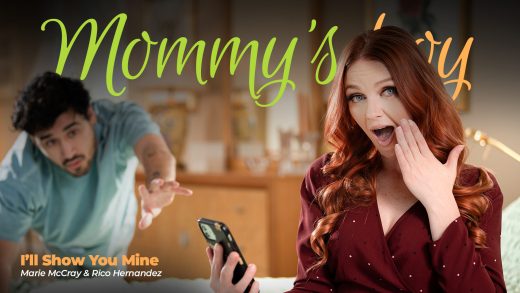 MommysBoy – Marie McCray – I’ll Show You Mine