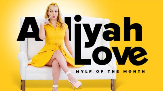 MylfOfTheMonth - Aaliyah Love - We Love Aaliyah Love