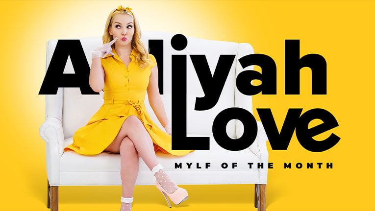 MylfOfTheMonth &#8211; Aaliyah Love &#8211; We Love Aaliyah Love, PervTube.net