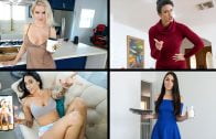 DadCrush – Freya Von Doom And Macy Meadows – Don’t Make Me Choose