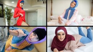 HijabHookup &#8211; Willow Ryder &#8211; Learning Together, PervTube.net