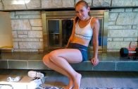 TeamSkeetXBrandiBraids – Brandi Braids – Working Up A Sweat