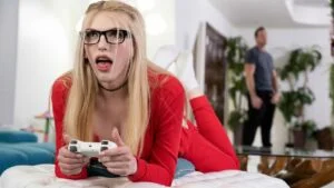 TransAngels &#8211; Izzy Wilde And Rubi Maxim &#8211; Horny For The Gamer Roommate Part 2, PervTube.net