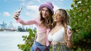 TransAngels &#8211; McKenzie Lee And Izzy Wilde &#8211; Horny Camper Girls, PervTube.net