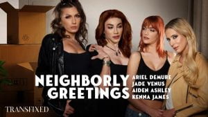 Transfixed &#8211; Kenna James, Lauren Phillips And Jade Venus &#8211; Cupid&#8217;s Arrows, PervTube.net