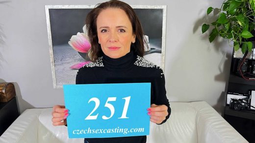 CzechSexCasting - Daisy Deseo - The Smart Milf Understood Quickly