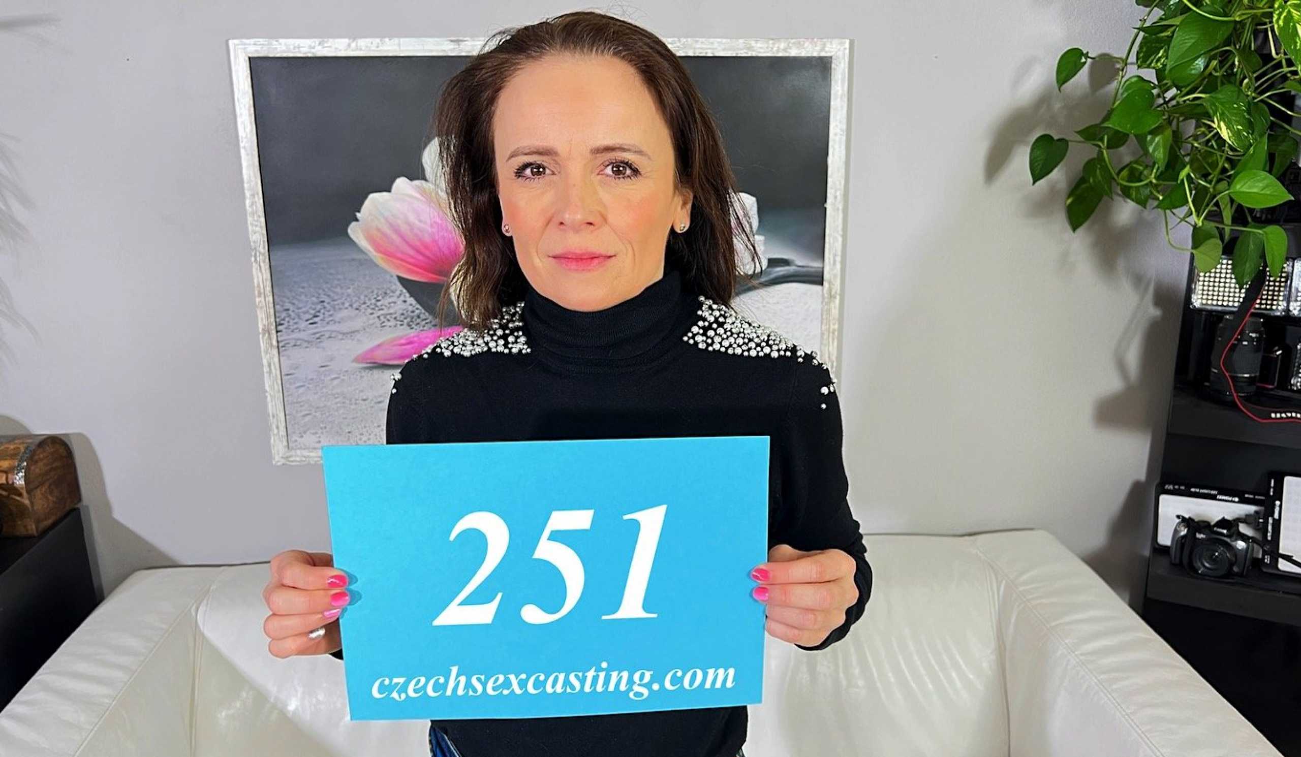 CzechSexCasting &#8211; Daisy Deseo &#8211; The Smart Milf Understood Quickly, PervTube.net