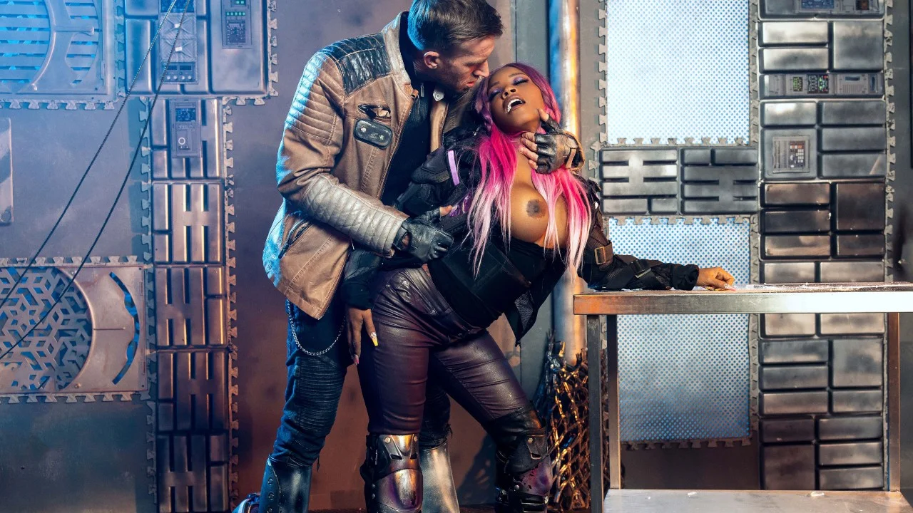 DigitalPlayground – Kiki Minaj – Deeper Space: Part 3, PervTube.net