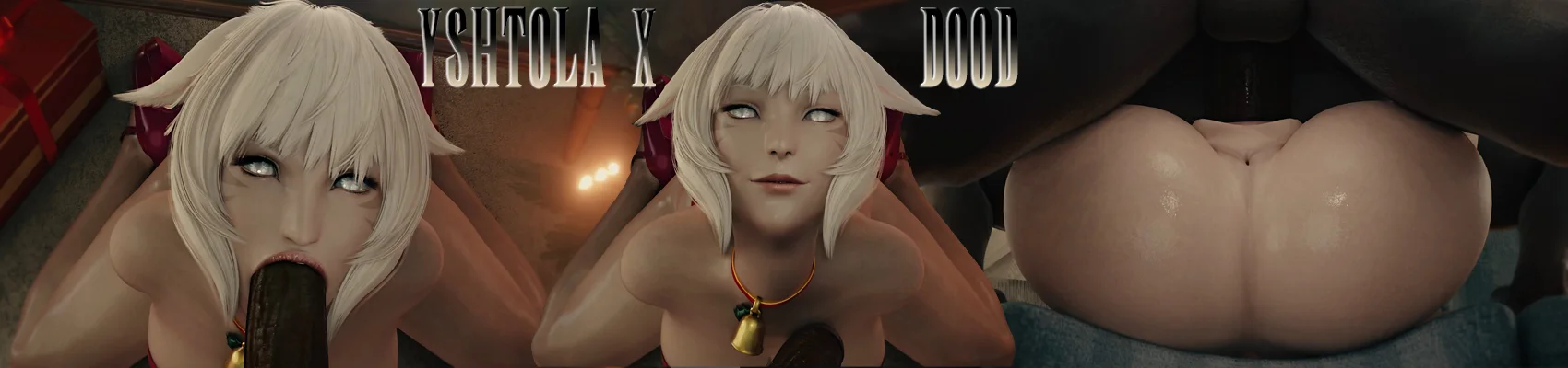 GeneralButch – Yshtola X Dood, PervTube.net