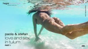 Hegre &#8211; Paola &#8211; Love And Sex In Tulum &#8211; Part 2, PervTube.net