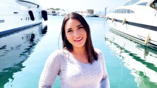 JacquieEtMichelTV – Sarah – 21, Hostess On A Yacht In Saint-Tropez!