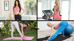 MilfBody &#8211; Sarah Jessie &#8211; Strengthening Your Core, PervTube.net