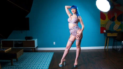 NubileFilms – Jewelz Blu – April 2022 Fantasy Of The Month