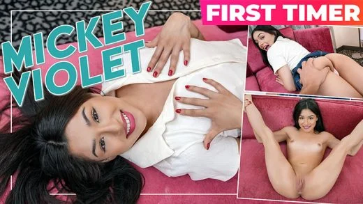 ShesNew – Mickey Violet – Oh Mickey, You’re So Fine