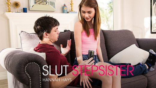 SlutStepSister - Hannah Hays 25103