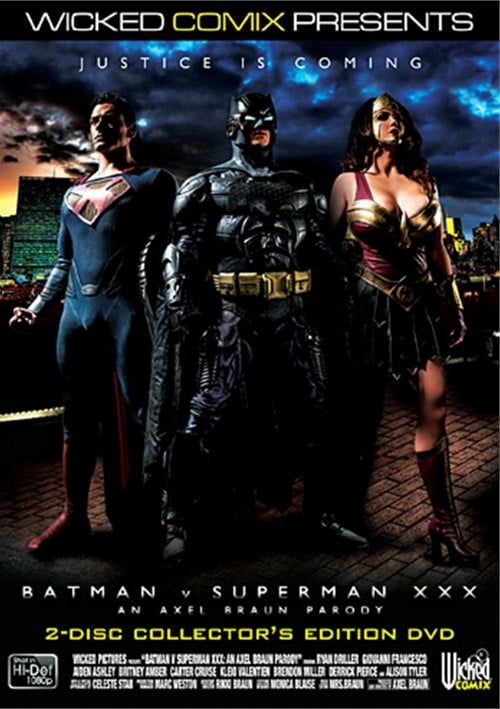 Wicked – Batman v Superman XXX: An Axel Braun Parody (2015)