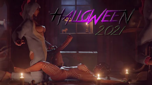 WildeerStudio – Halloween 2021