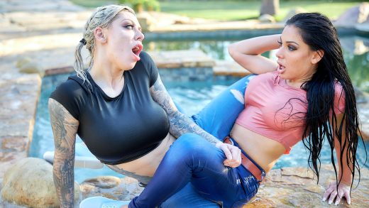 1111Customs - Karma RX And Gianna Grey - Alicia's Favorites