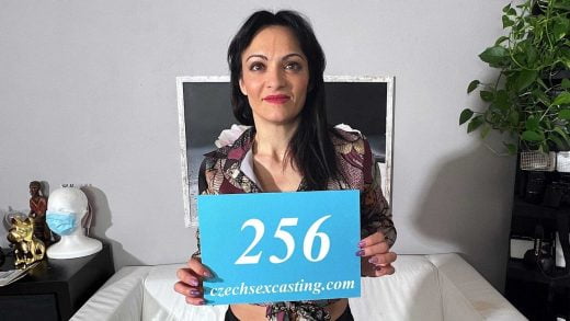 CzechSexCasting - Mary Rider - Italian Tattooed Tourist Visited Czech Casting