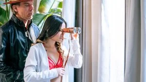 Tushy &#8211; Lulu Chu &#8211; Off The Clock, PervTube.net