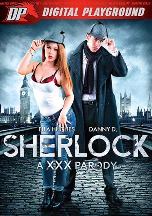 DigitalPlayground - Sherlock A XXX Parody (2015)