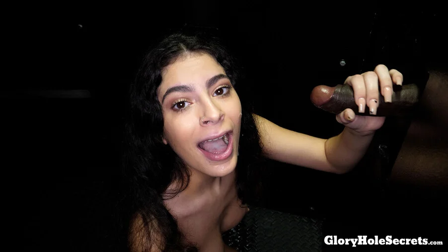 GloryHoleSecrets &#8211; Angel Agostosa &#8211; First Gloryhole Video, PervTube.net