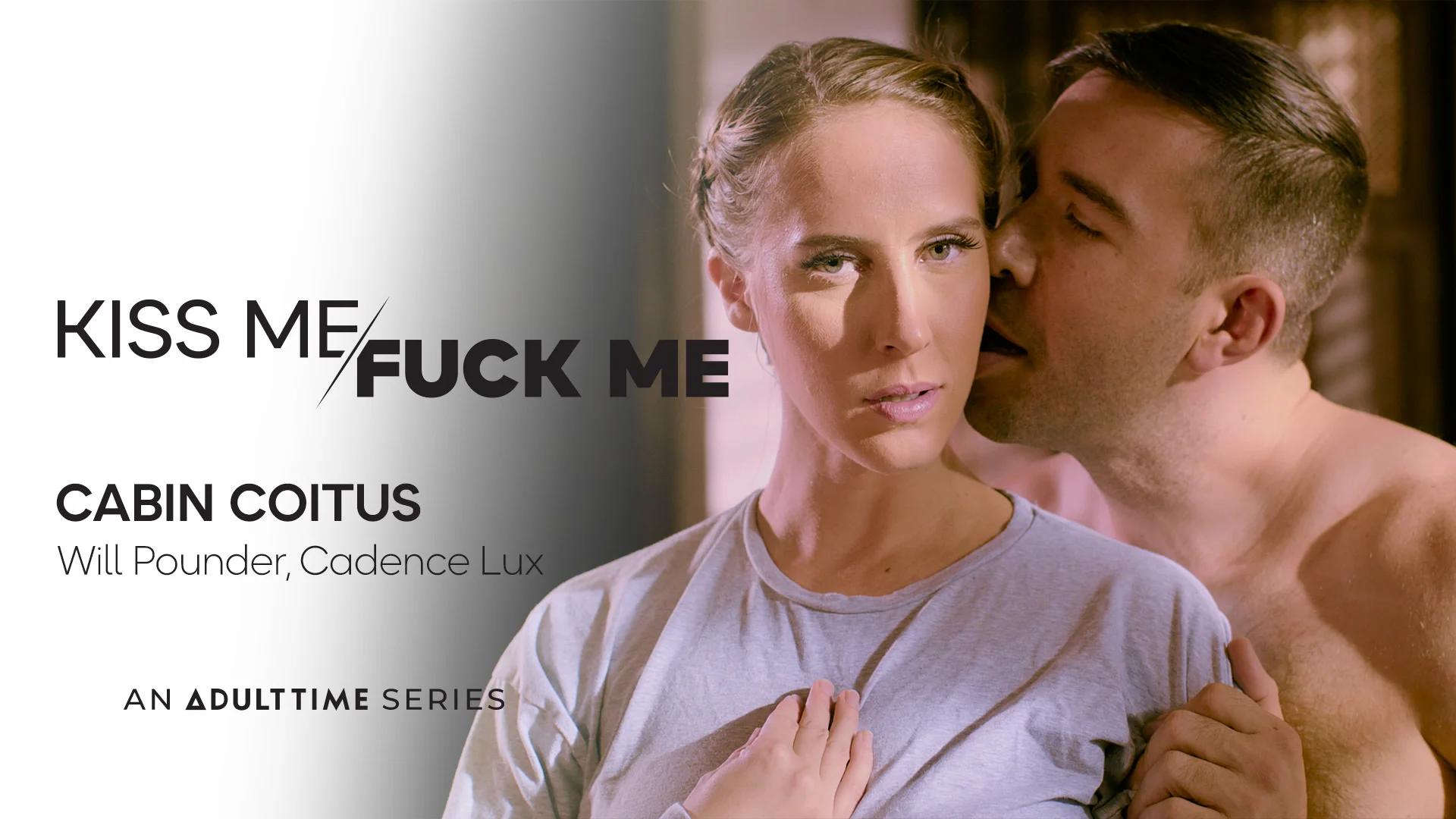 KissMeFuckMe – Cadence Lux – Cabin Coitus, PervTube.net