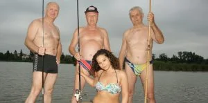 MatureNL &#8211; Nadja Lapiedra &#8211; Hot Teeny Babe Nadja Lapiedra Gets It On With Grandpa Hans, PervTube.net