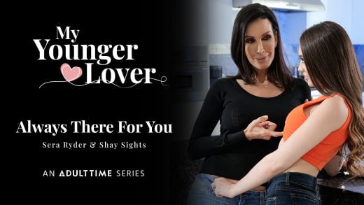 MyYoungerLover – Shay Sights And Sera Ryder – Always There For You