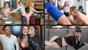 MylfBlows &#8211; Aila Donovan &#8211; Here to Say “Hi”, PervTube.net