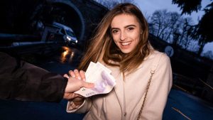 PublicPickups &#8211; Anastasia Brokelyn &#8211; Bills For Your Girlfriend, PervTube.net